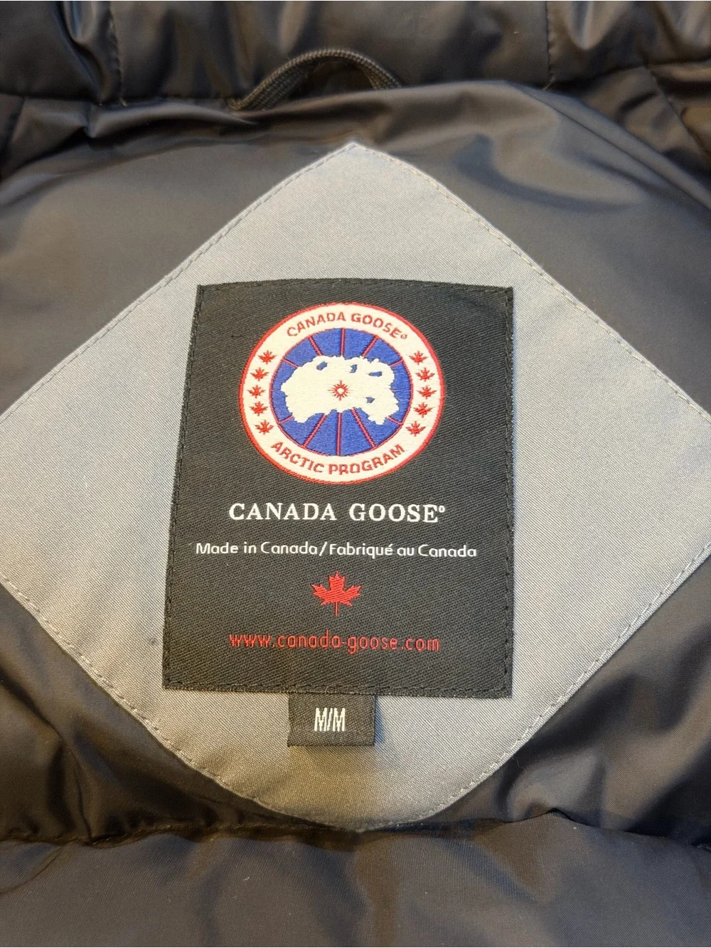 Canada Goose Men’s Chilliwack Bomber